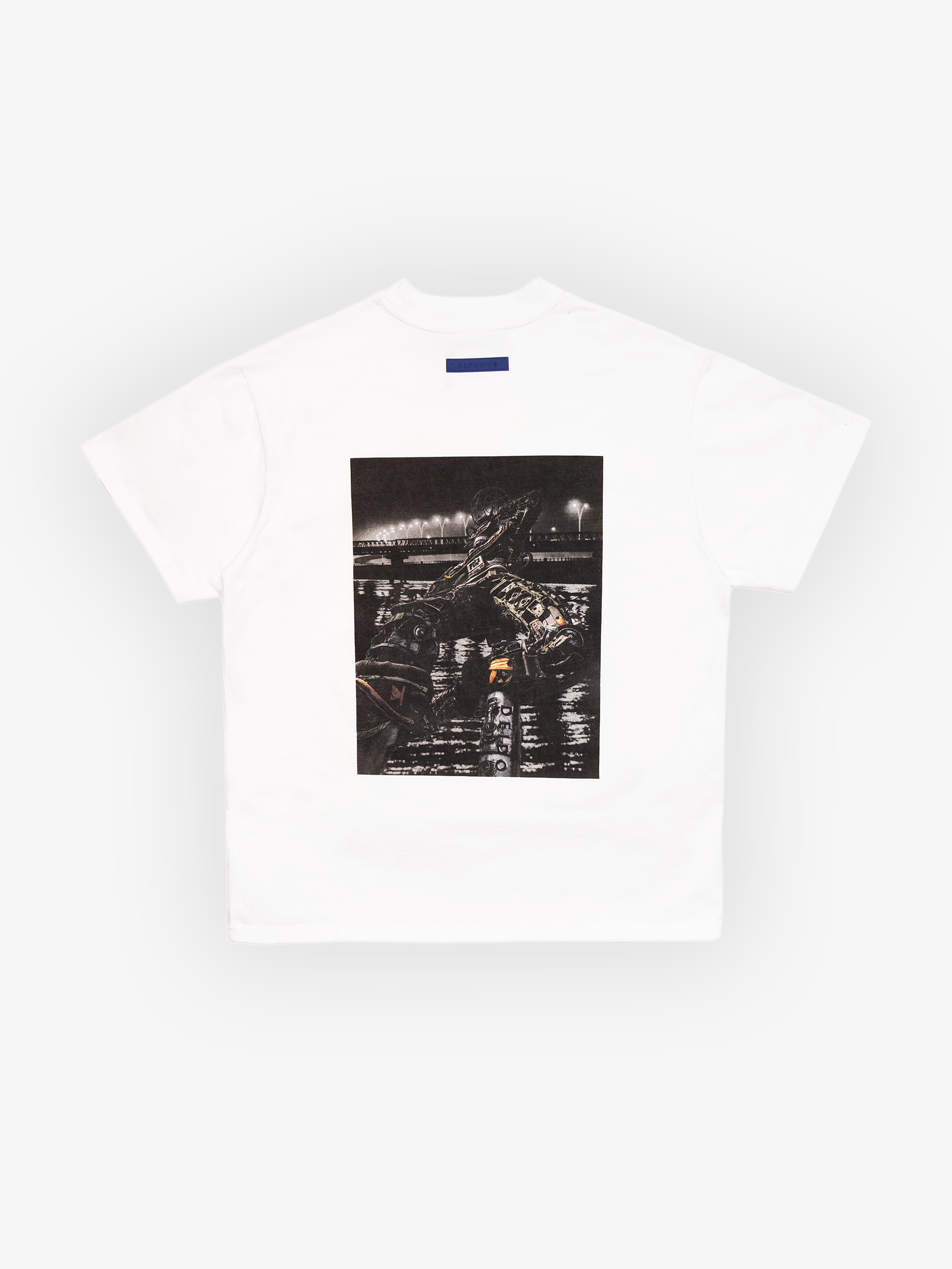 THE NEW FREEDOM T-SHIRT - WHITE