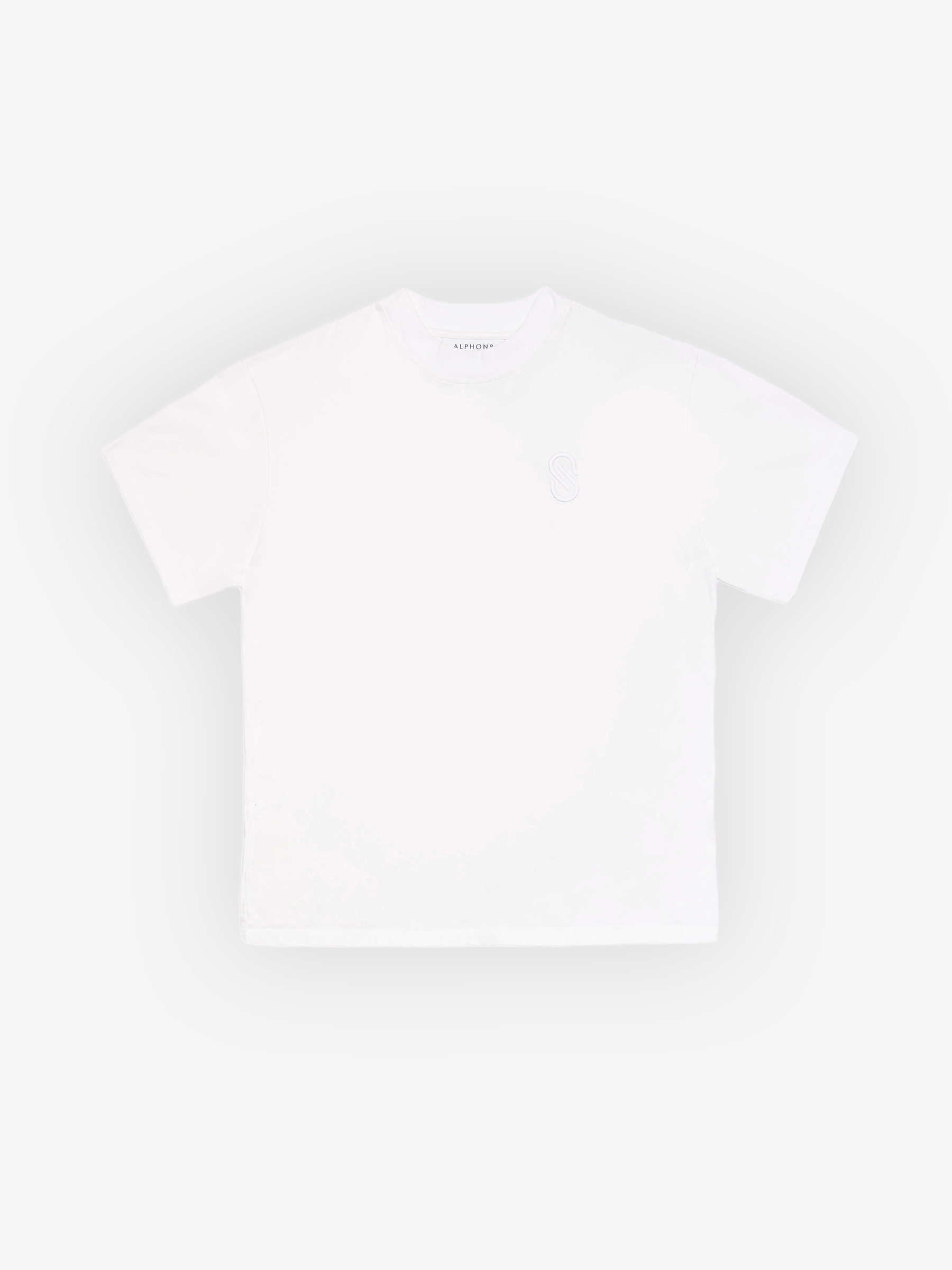 THE NEW FREEDOM T-SHIRT - WHITE