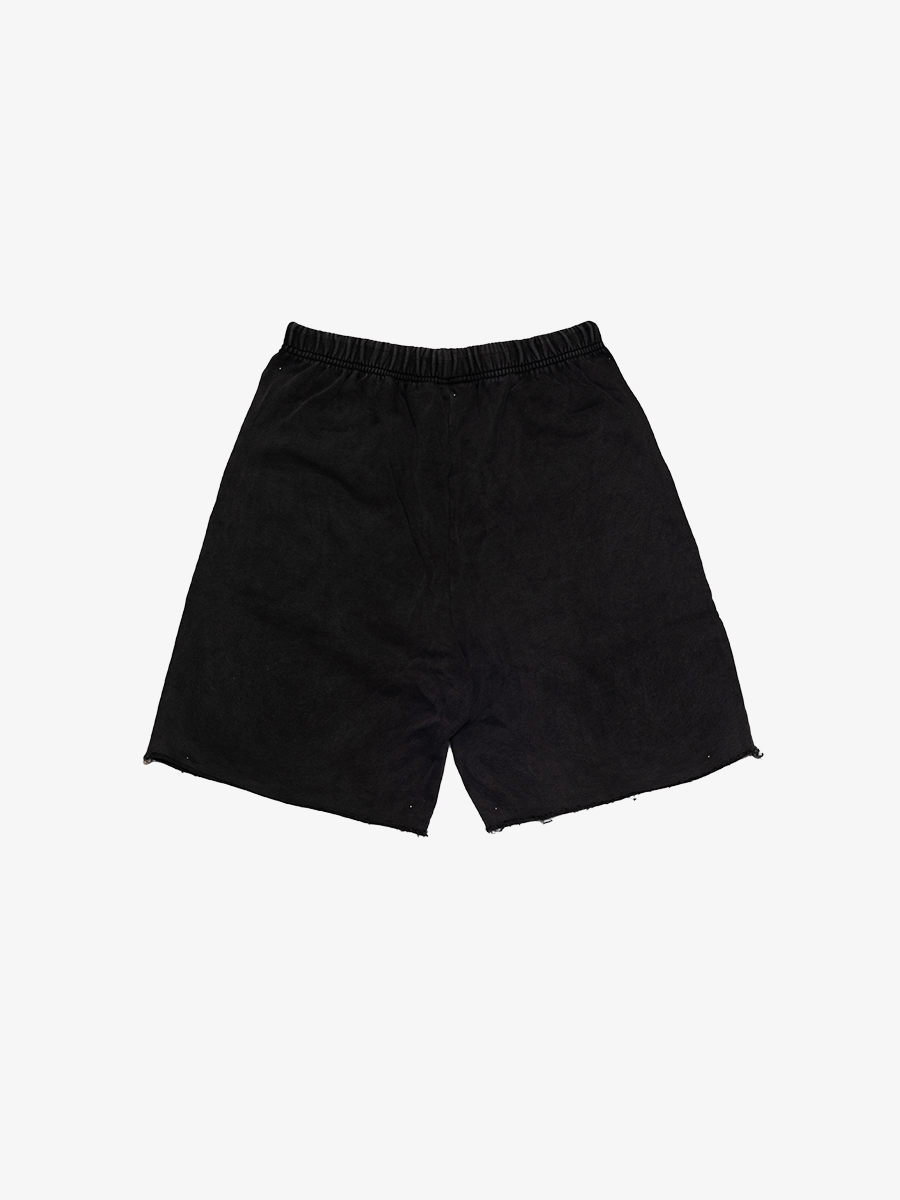 SWEAT SHORTS – THE NEW FREEDOM 23 EDITION - DARK GREY