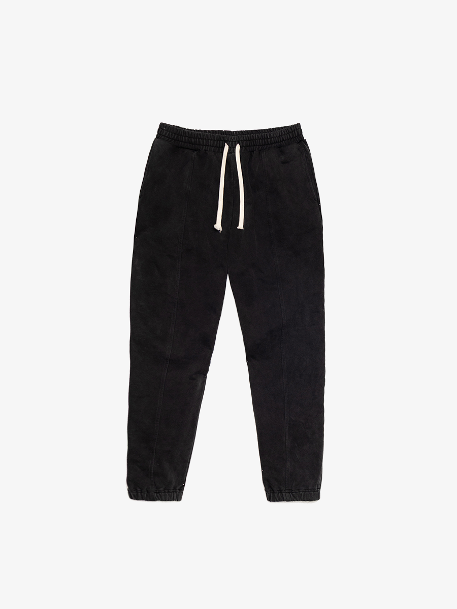 THE NEW FREEDOM SWEAT PANTS - BLACK